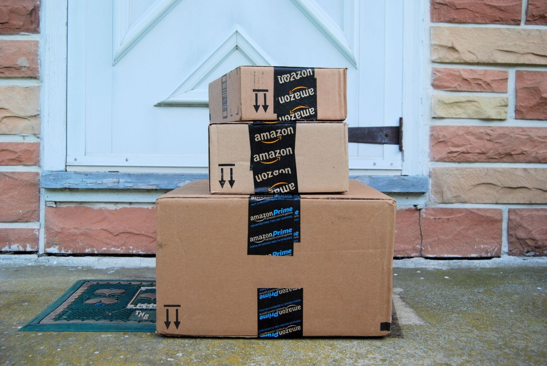 1994: Amazon